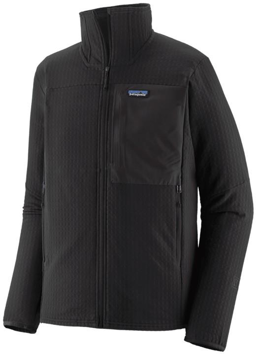 R2 TechFace Jacket - Mens - black 1