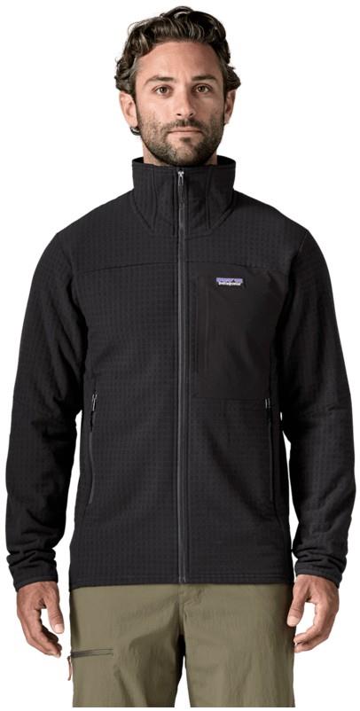 R2 TechFace Jacket - Mens - black 1