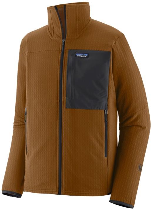 R2 TechFace Jacket - Mens - deer brown 1