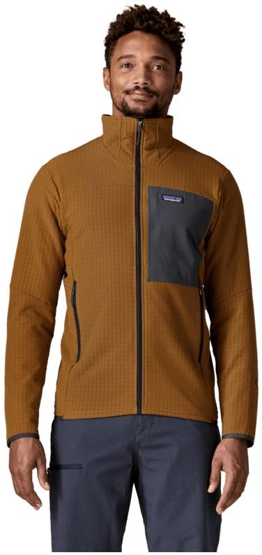 R2 TechFace Jacket - Mens - deer brown 1