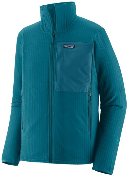 R2 TechFace Jacket - Mens - glacial blue 1