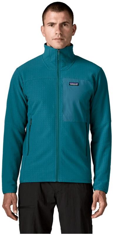 R2 TechFace Jacket - Mens - glacial blue 1