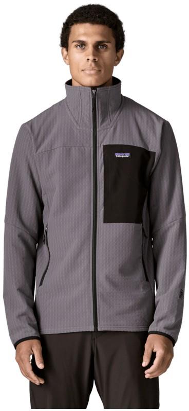 R2 TechFace Jacket - Mens - may grey 1