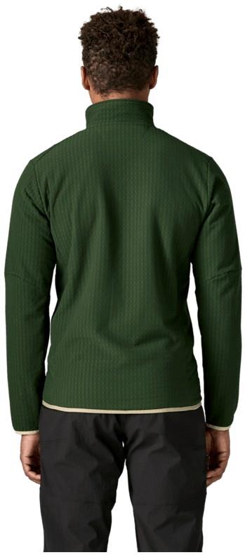 R2 TechFace Jacket - Mens - treeline green 1