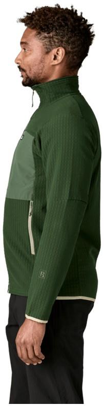 R2 TechFace Jacket - Mens - treeline green 1