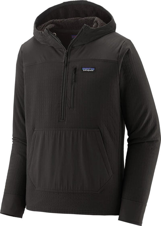 R2 TechFace Pullover - Mens - black 1