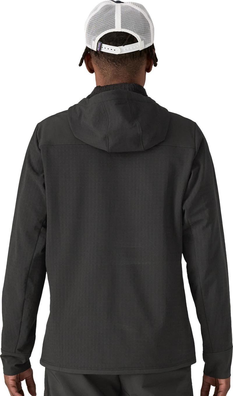R2 TechFace Pullover - Mens - black 1