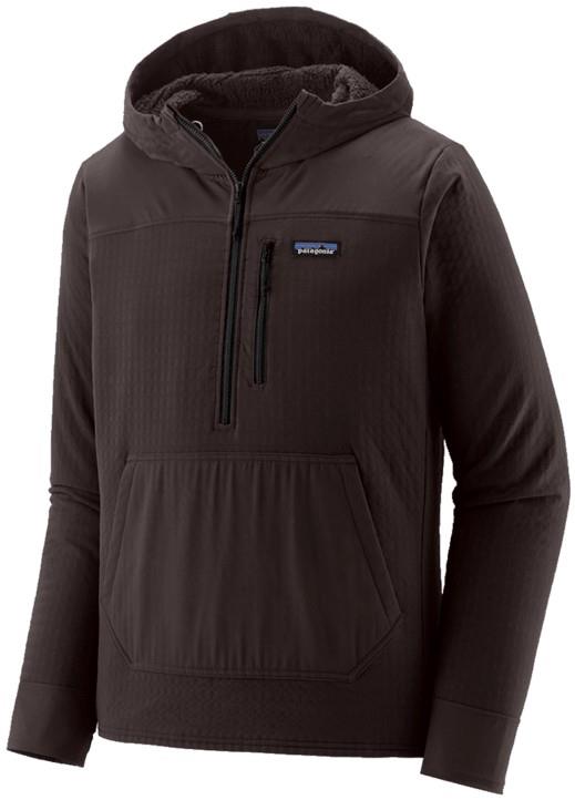 R2 TechFace Pullover - Mens - den brown 1