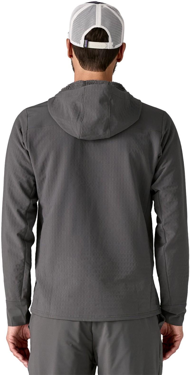 R2 TechFace Pullover - Mens - forge grey 1
