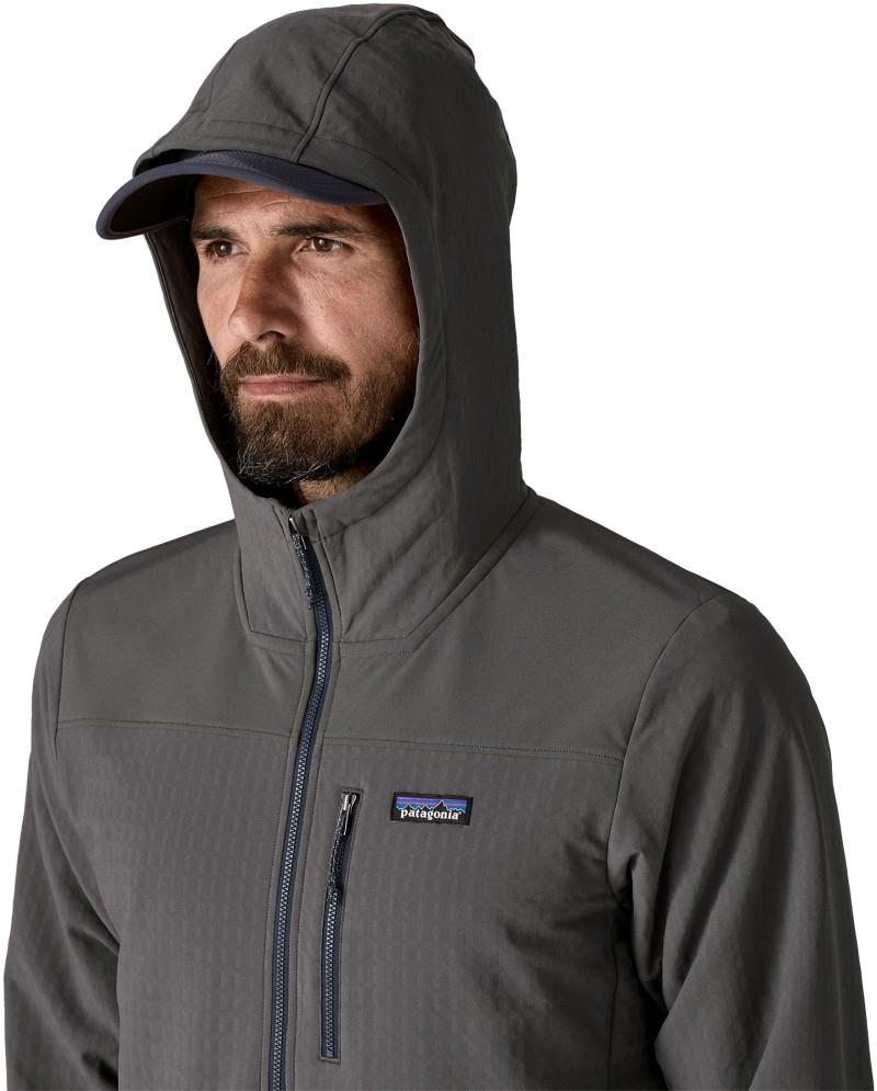 R2 TechFace Pullover - Mens - forge grey 1
