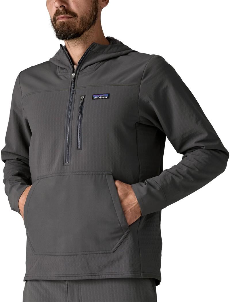 R2 TechFace Pullover - Mens - forge grey 1