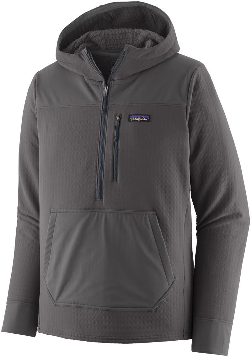 R2 TechFace Pullover - Mens - forge grey 1