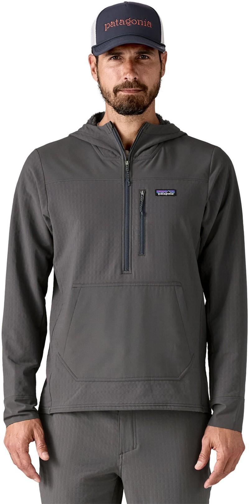 R2 TechFace Pullover - Mens - forge grey 1