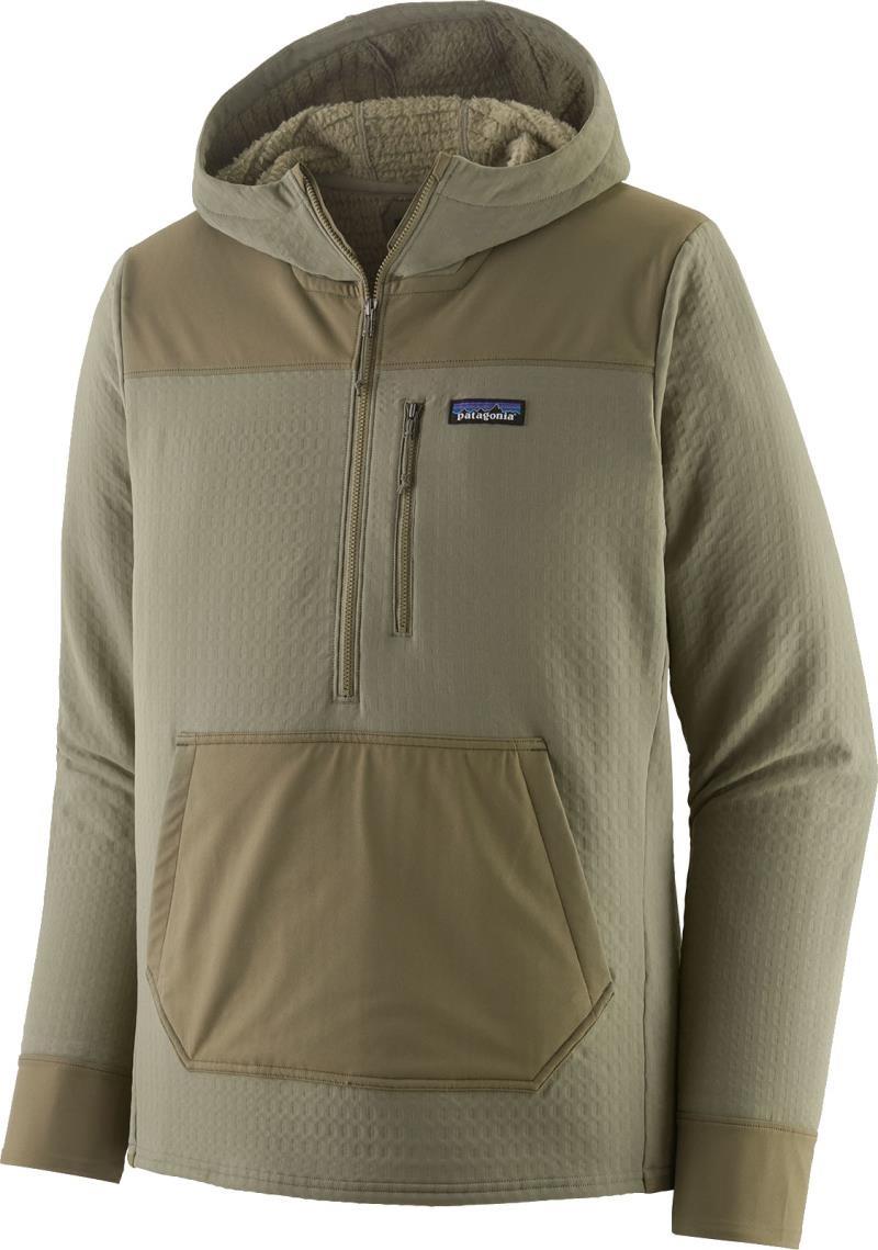 R2 TechFace Pullover - Mens - river rock green 1
