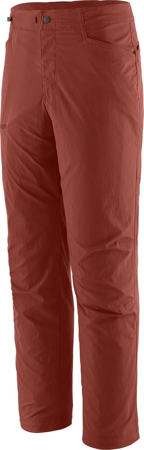 RPS Rock Pants, Reg - Mens - Mangrove Red 1