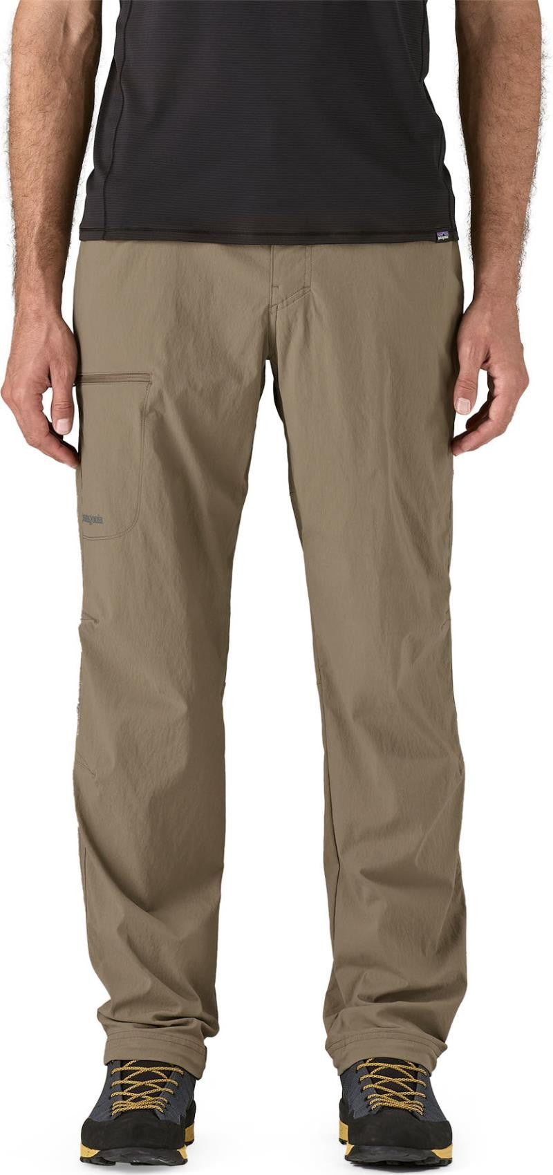 RPS Rock Pants, Reg - Mens - wing grey 1
