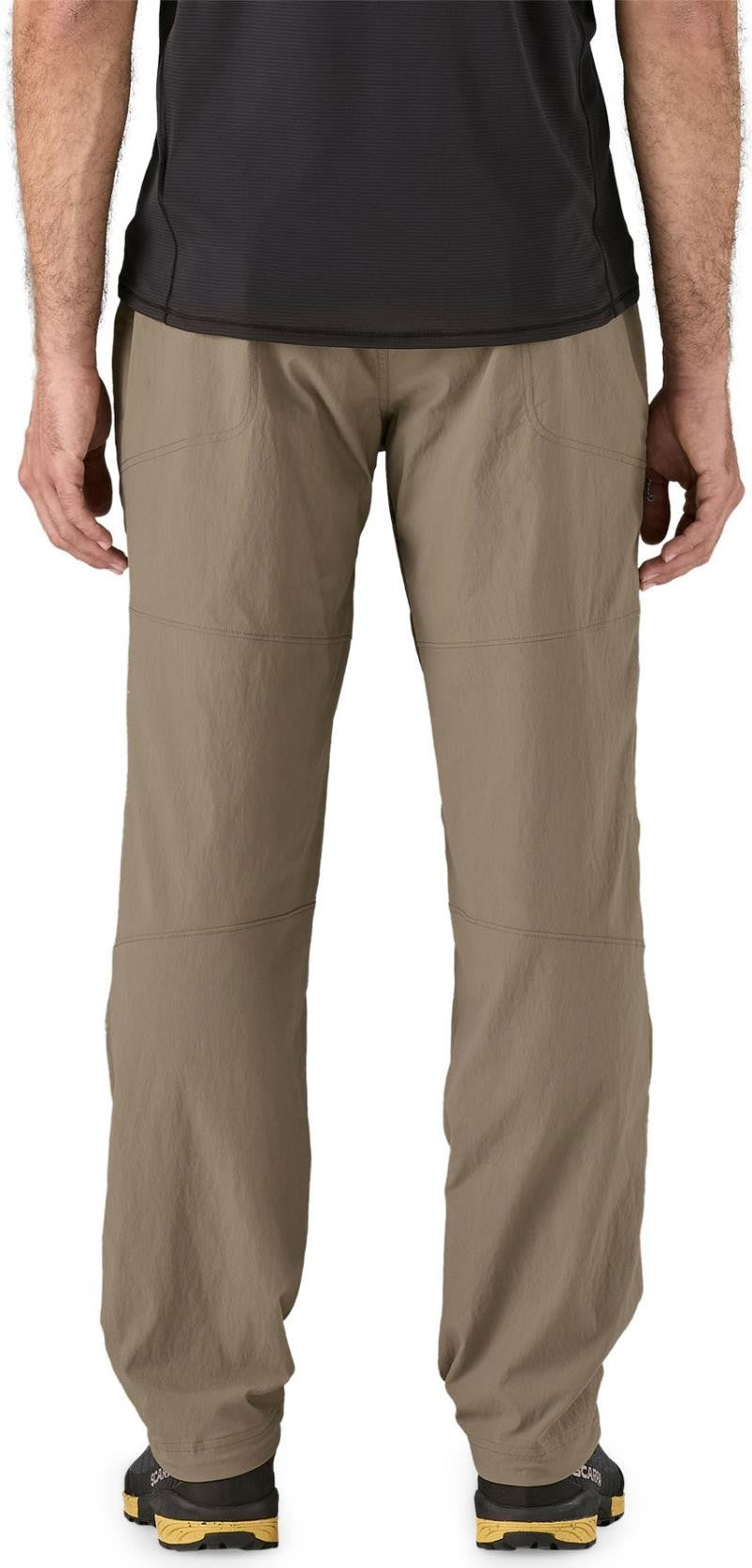 RPS Rock Pants, Reg - Mens - wing grey 1