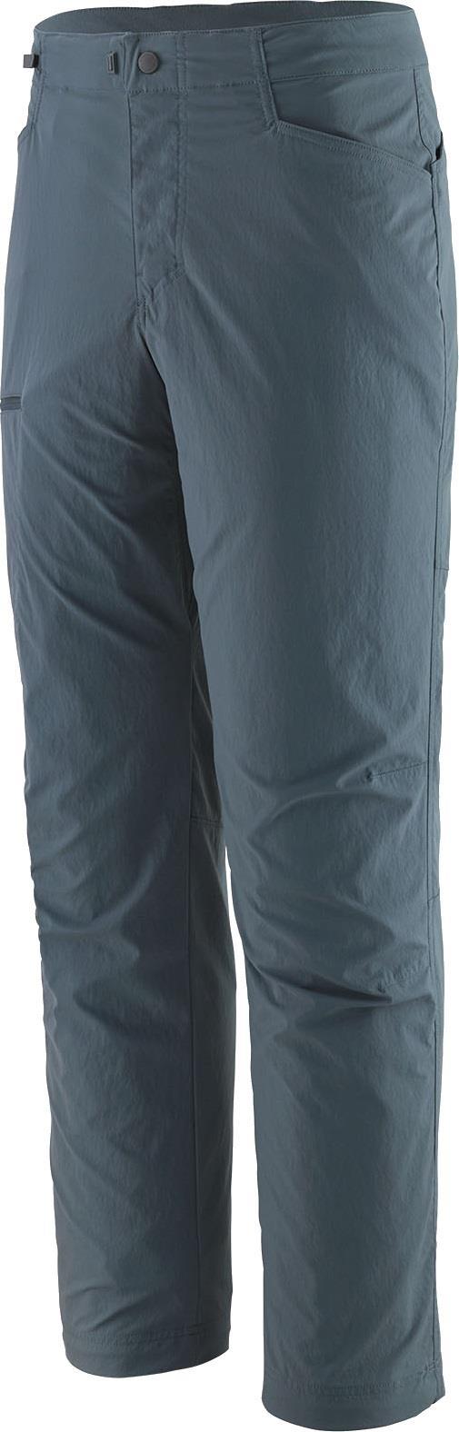 RPS Rock Pants, Short - Mens - Plume Grey 1