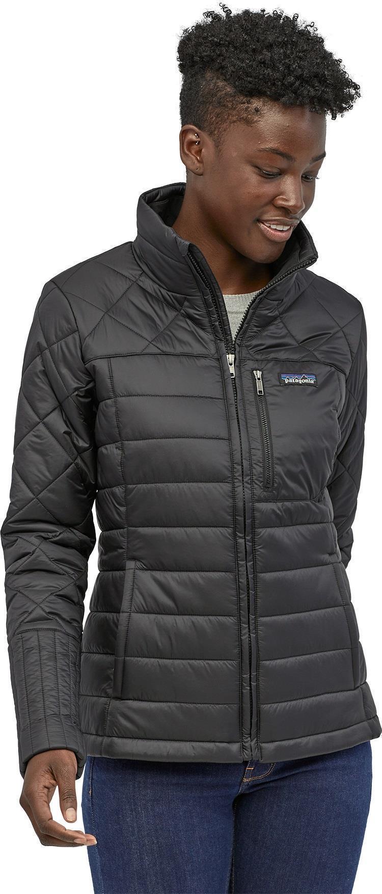 Radalie Jacket - Womens - black 1