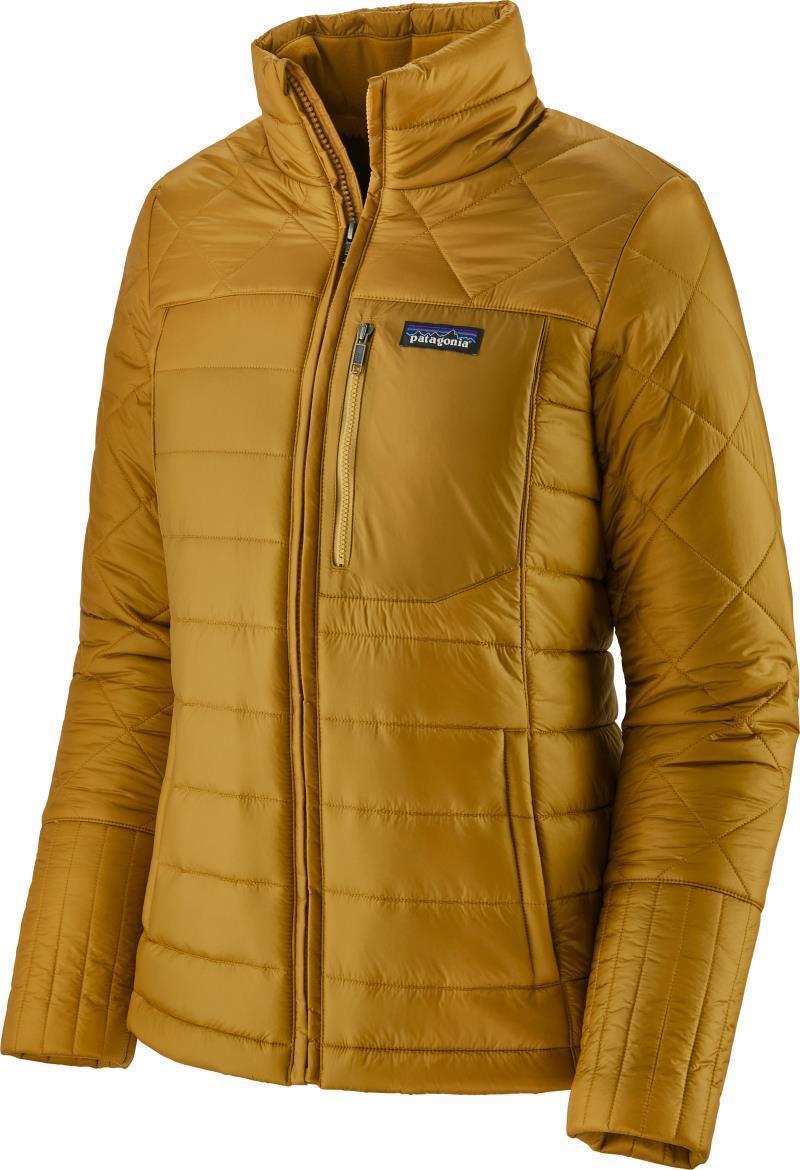 Radalie Jacket - Womens - buckwheat gold 1