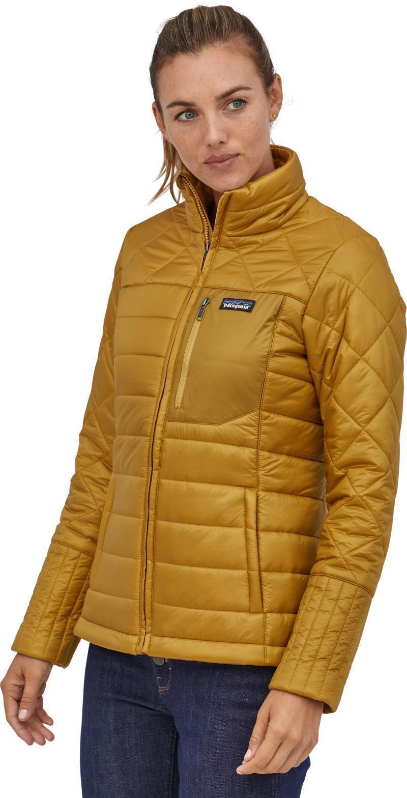 Radalie Jacket - Womens - buckwheat gold 1