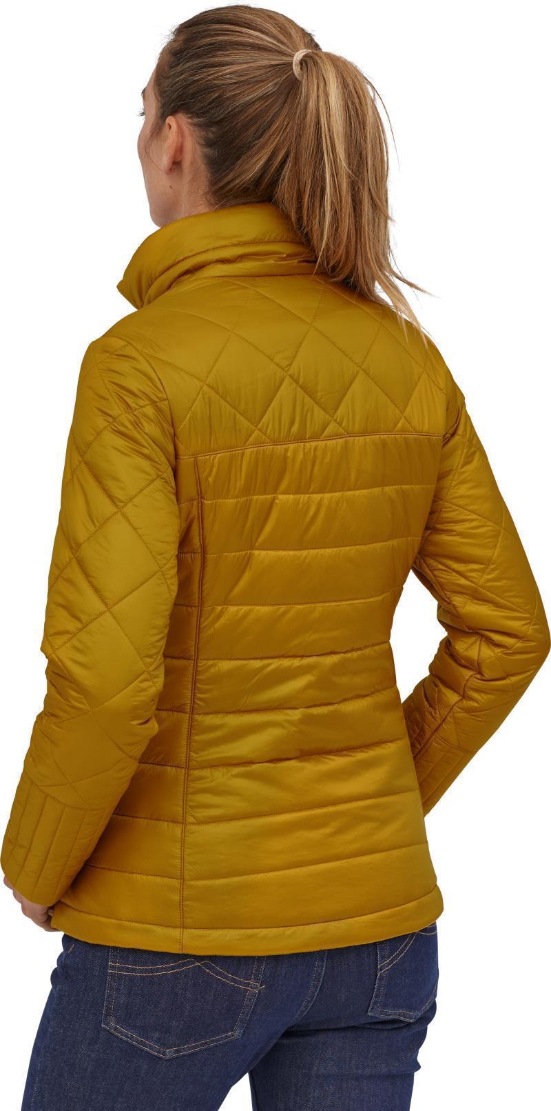 Radalie Jacket - Womens - buckwheat gold 1