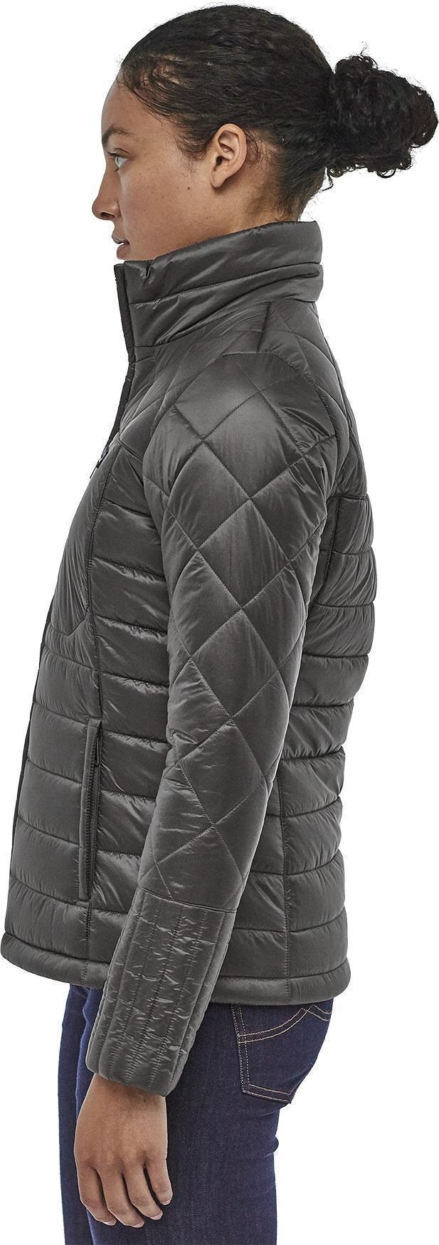 Radalie Jacket - Womens - forge grey 1