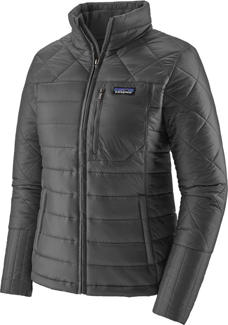 Radalie Jacket - Womens - forge grey 1