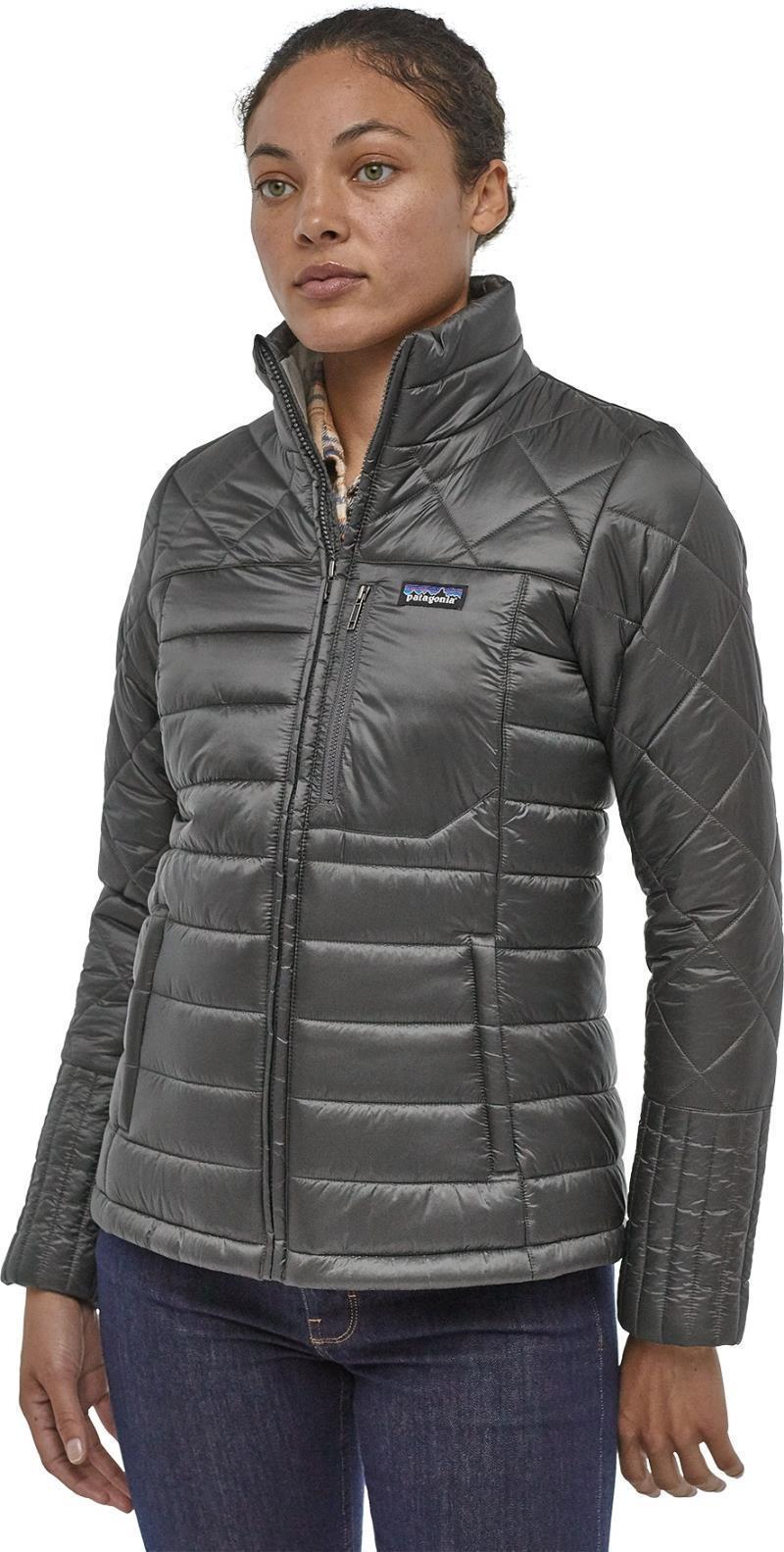 Radalie Jacket - Womens - forge grey 1