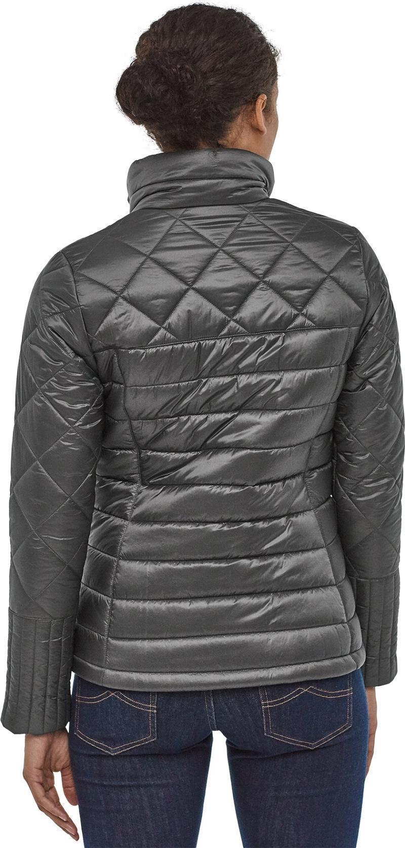 Radalie Jacket - Womens - forge grey 1