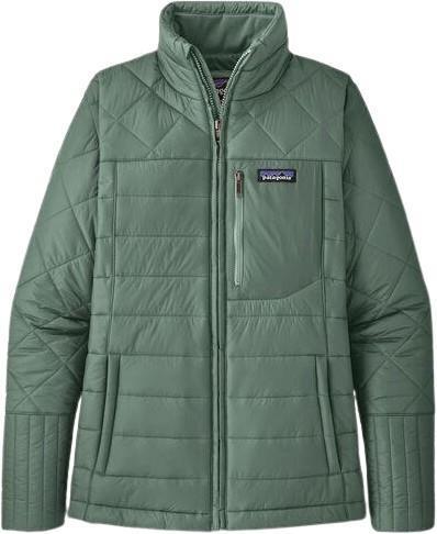 Radalie Jacket - Womens - hemlock green 1