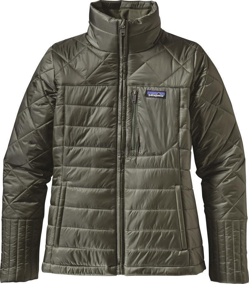 Radalie Jacket - Womens - industrial green 1
