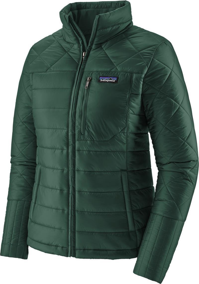 Radalie Jacket - Womens - piki green 1