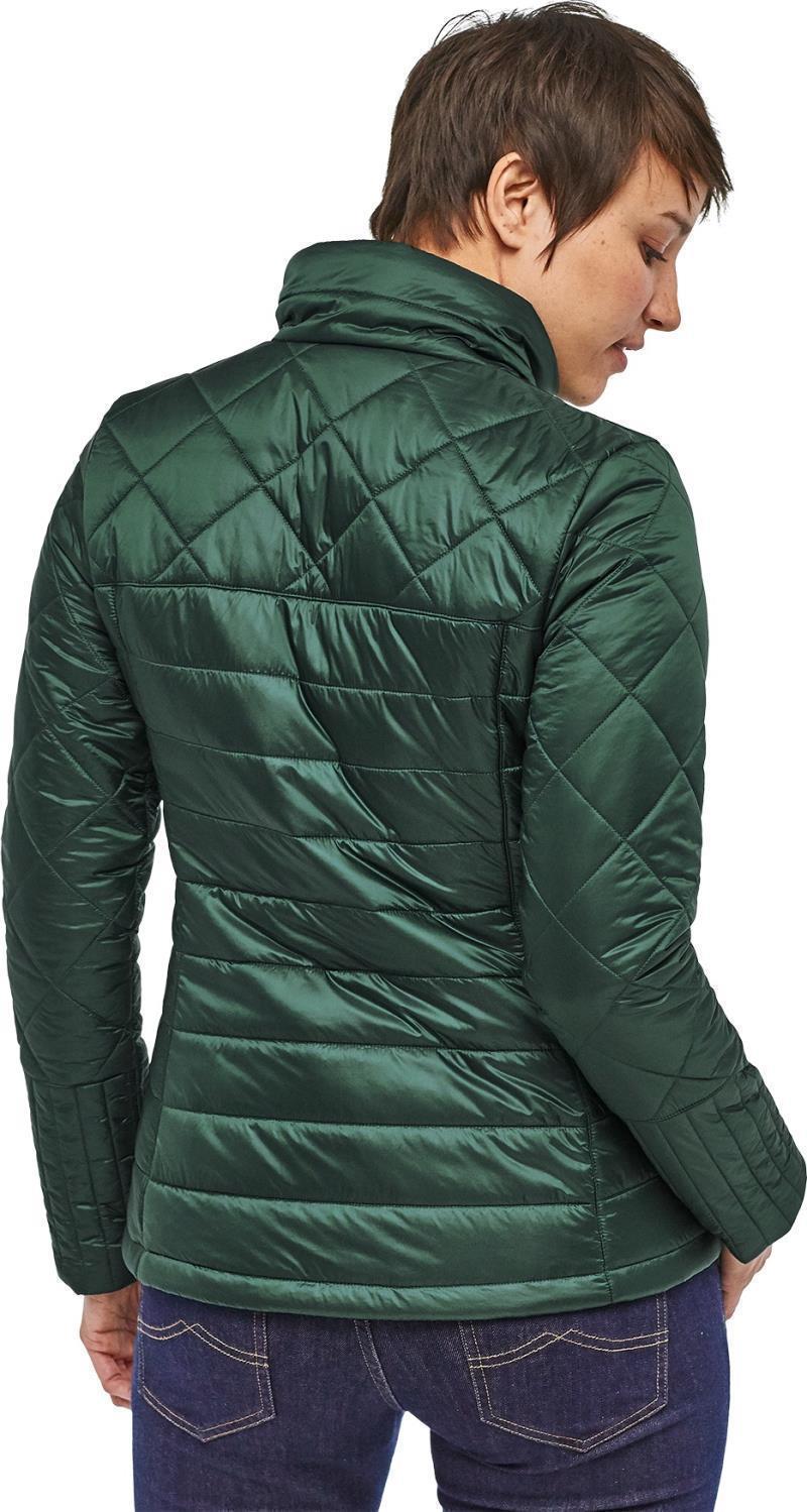 Radalie Jacket - Womens - piki green 1