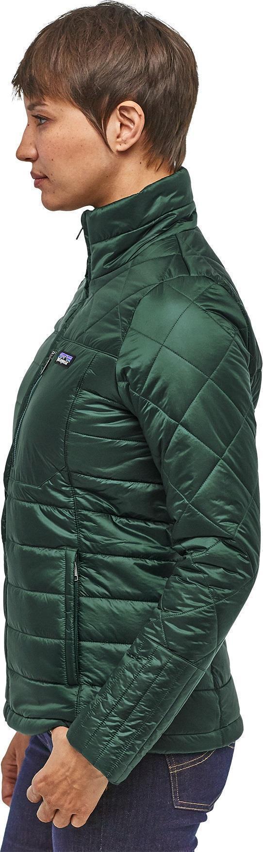Radalie Jacket - Womens - piki green 1