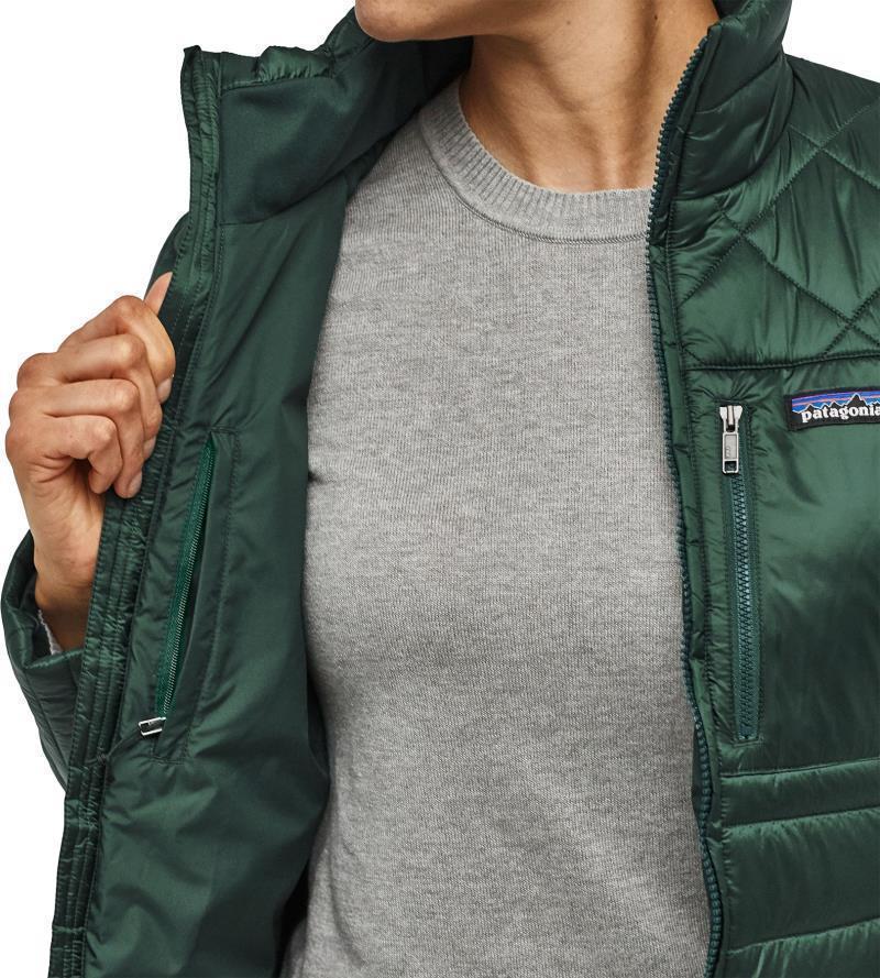 Radalie Jacket - Womens - piki green 1