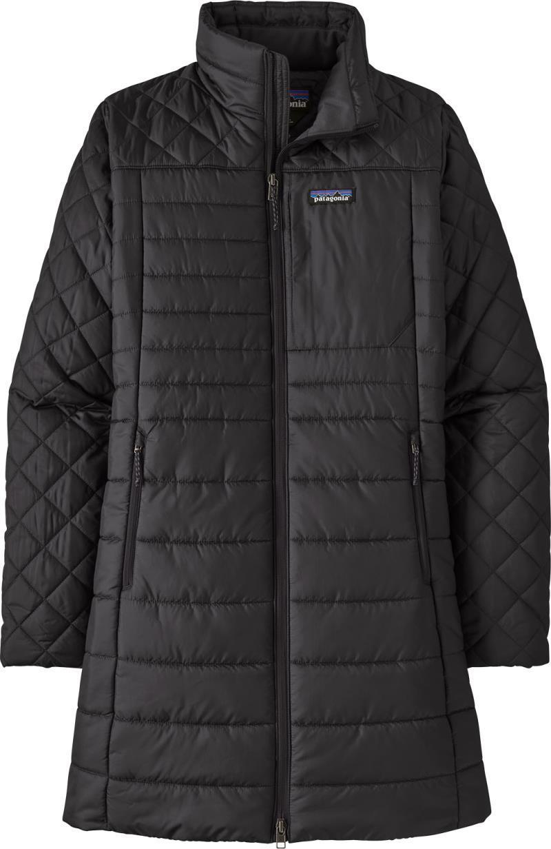 Radalie Parka - Womens - Black 1