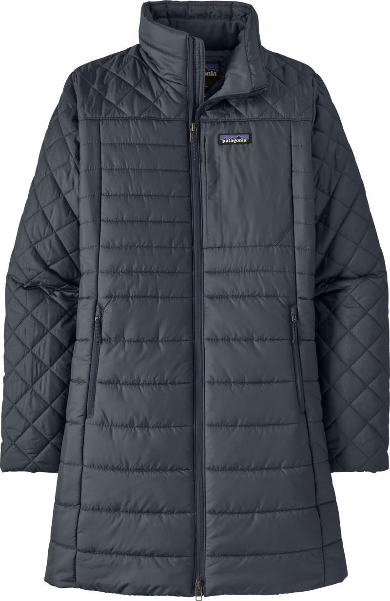 Radalie Parka - Womens - Smolder Blue 1