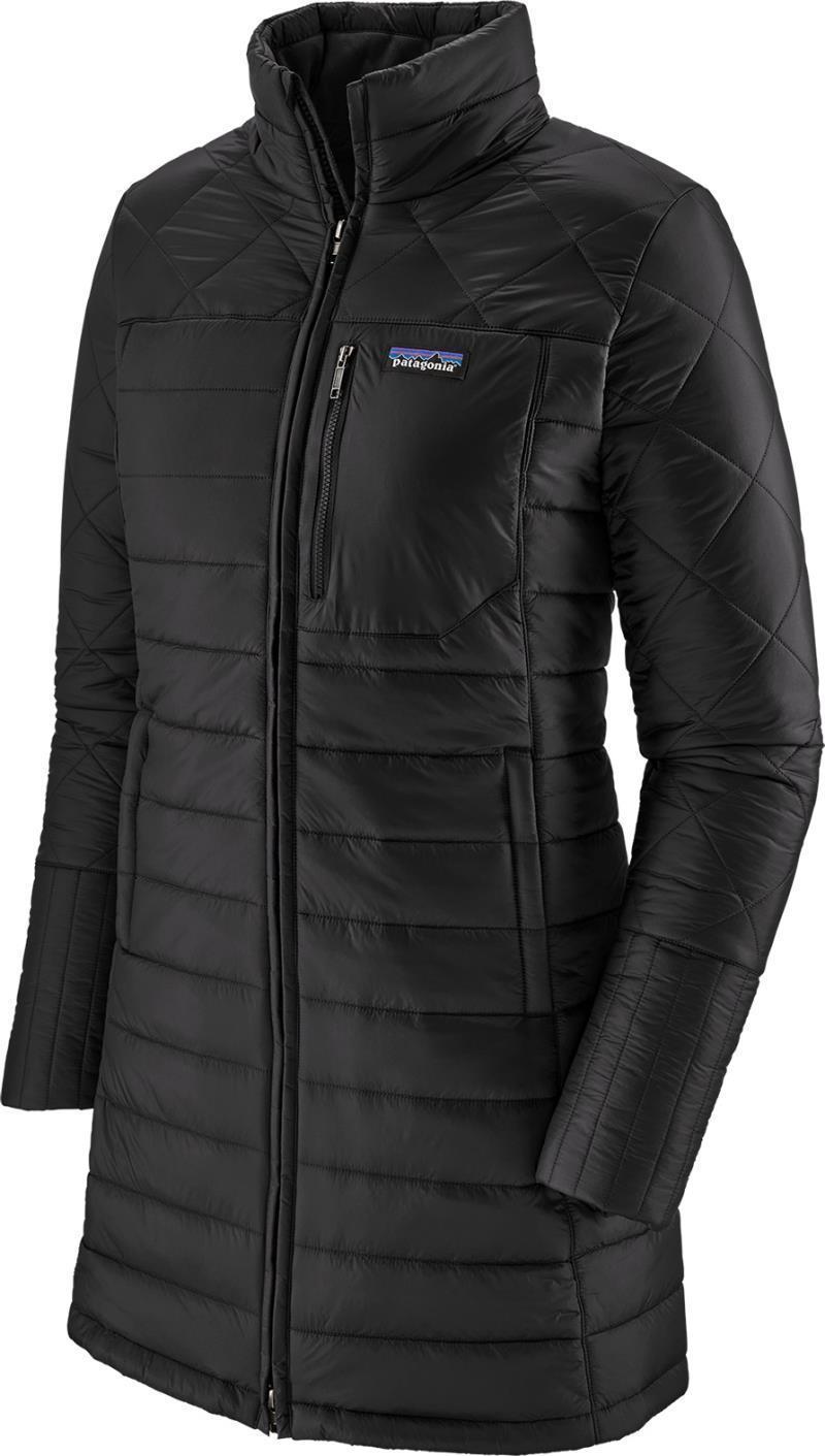 Radalie Parka - Womens - black 1