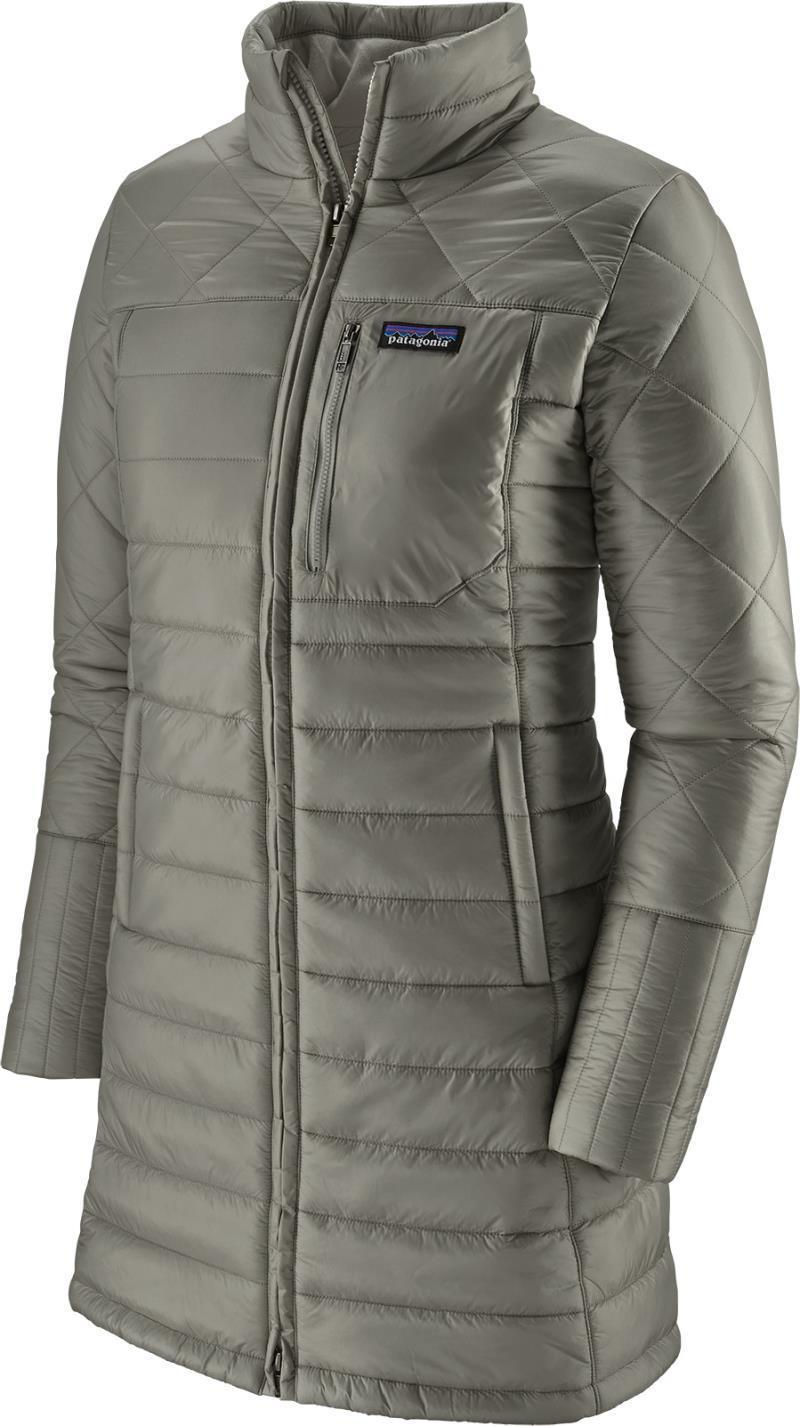 Radalie Parka - Womens - drifter grey 1