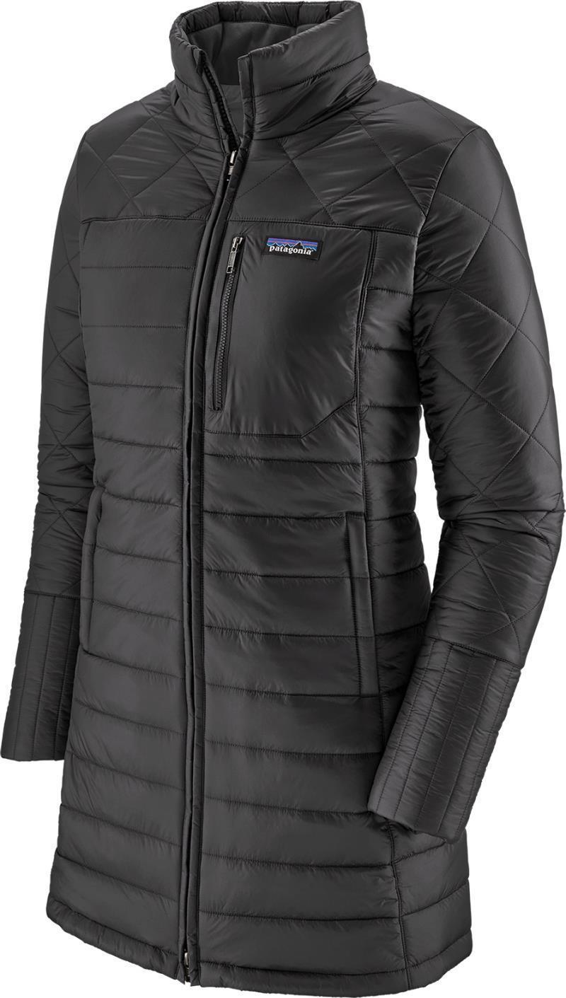 Radalie Parka - Womens - forge grey 1
