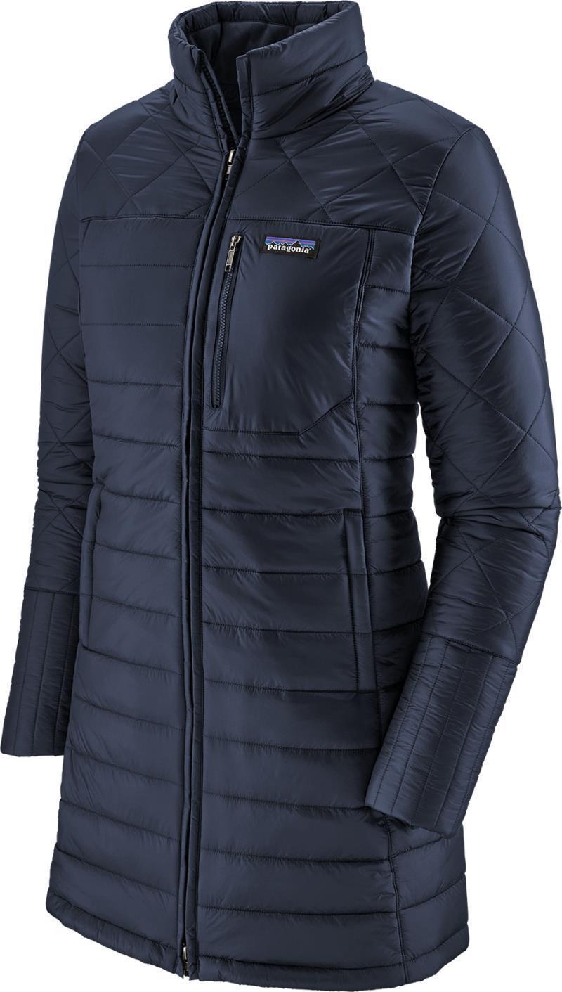 Radalie Parka - Womens - new navy 1