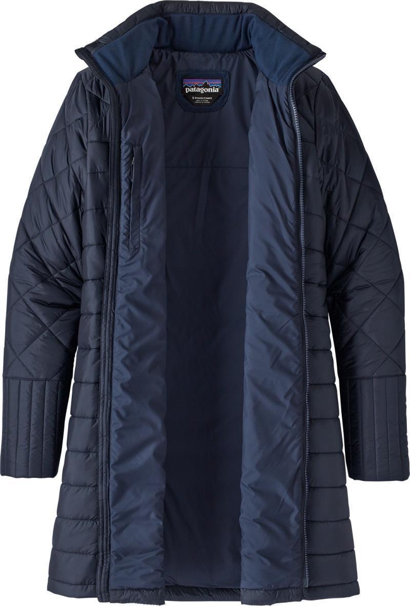 Radalie Parka - Womens - new navy 1