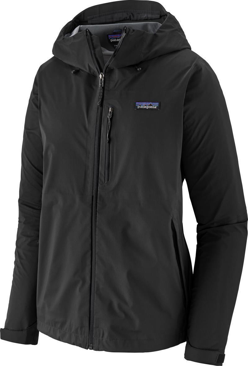 Rainshadow Jacket - Womens - Black 1