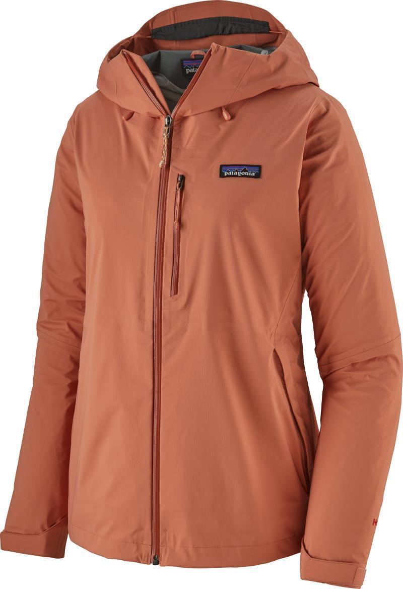 Rainshadow Jacket - Womens - Mellow Melon 1