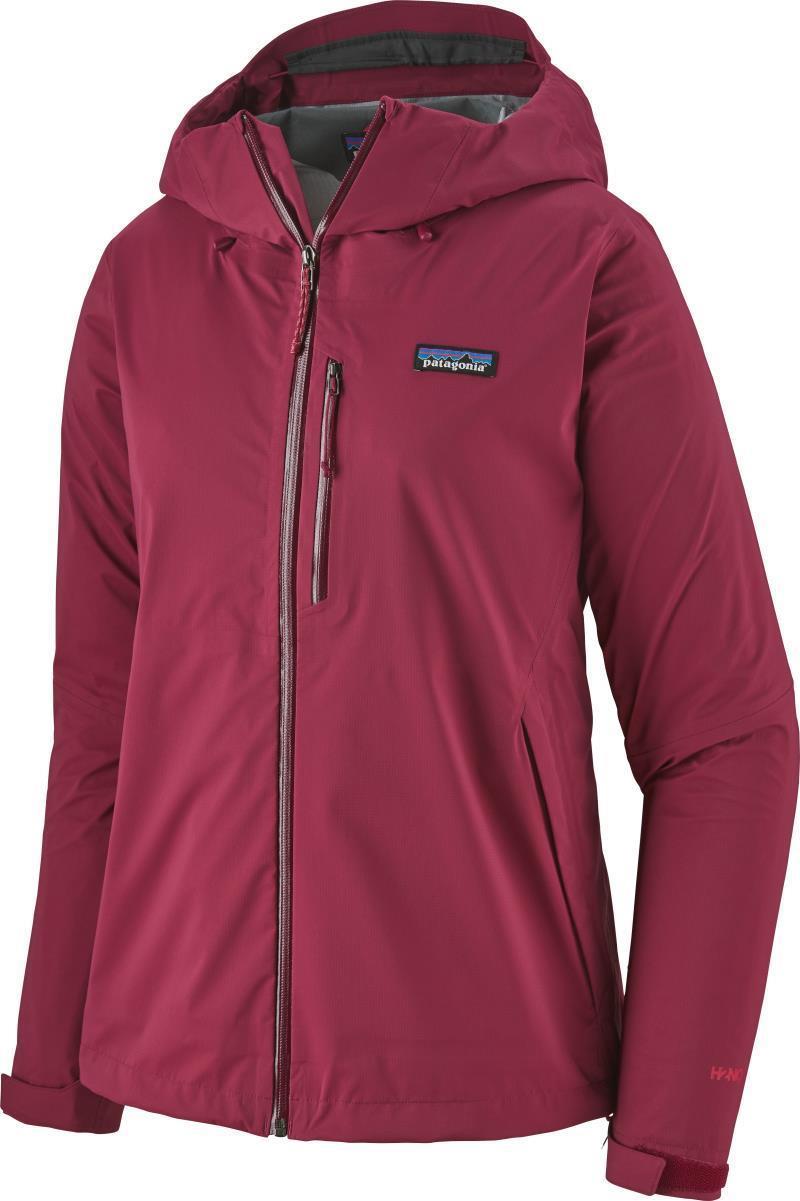 Rainshadow Jacket - Womens - Roamer Red 1