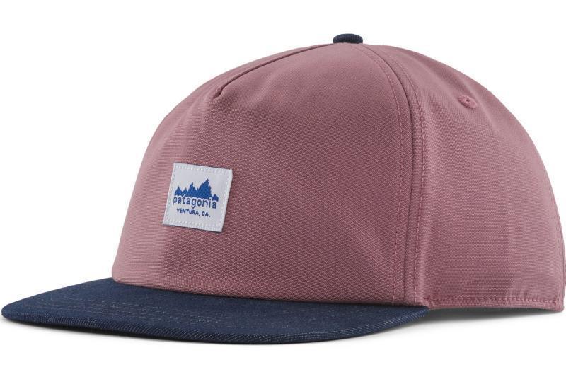 Range Cap - Evening Mauve 1