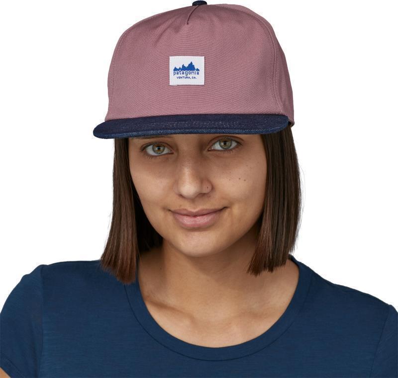 Range Cap - Evening Mauve 2