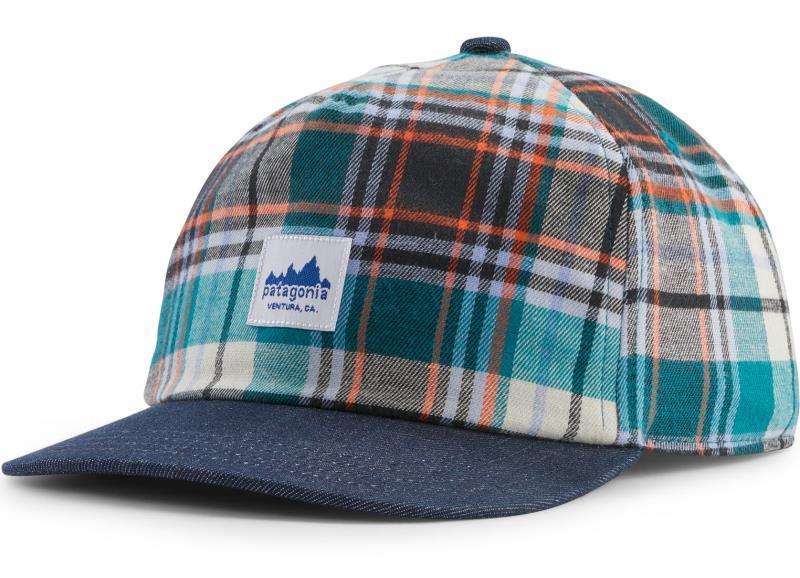 Range Cap - Lavas / Belay Blue 1