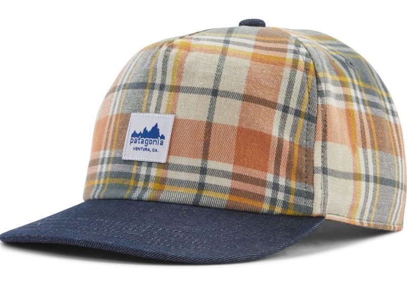 Range Cap - Lavas / Fertile Brown 1